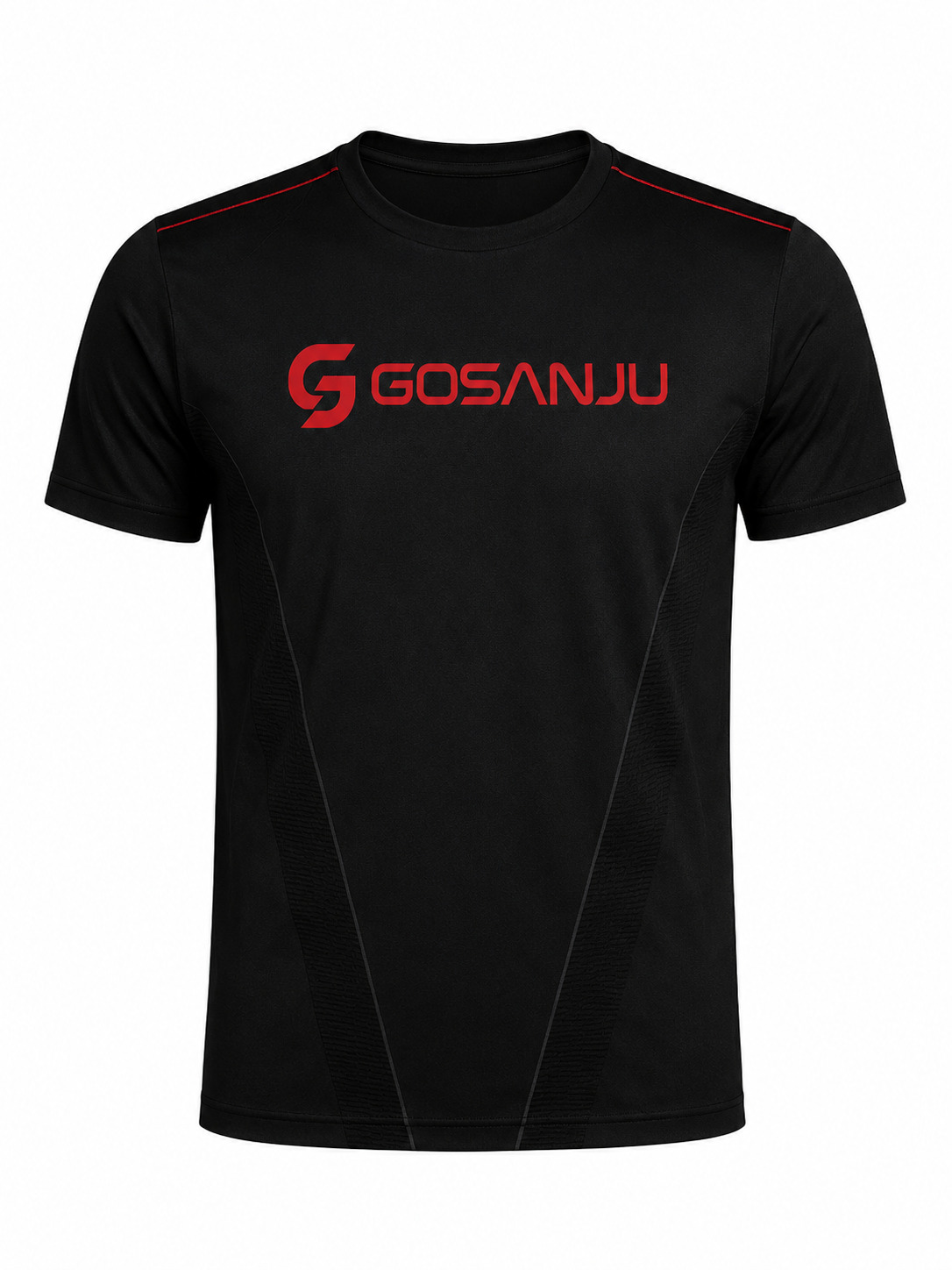 Camiseta Gosanju, vista frontal, prenda sola