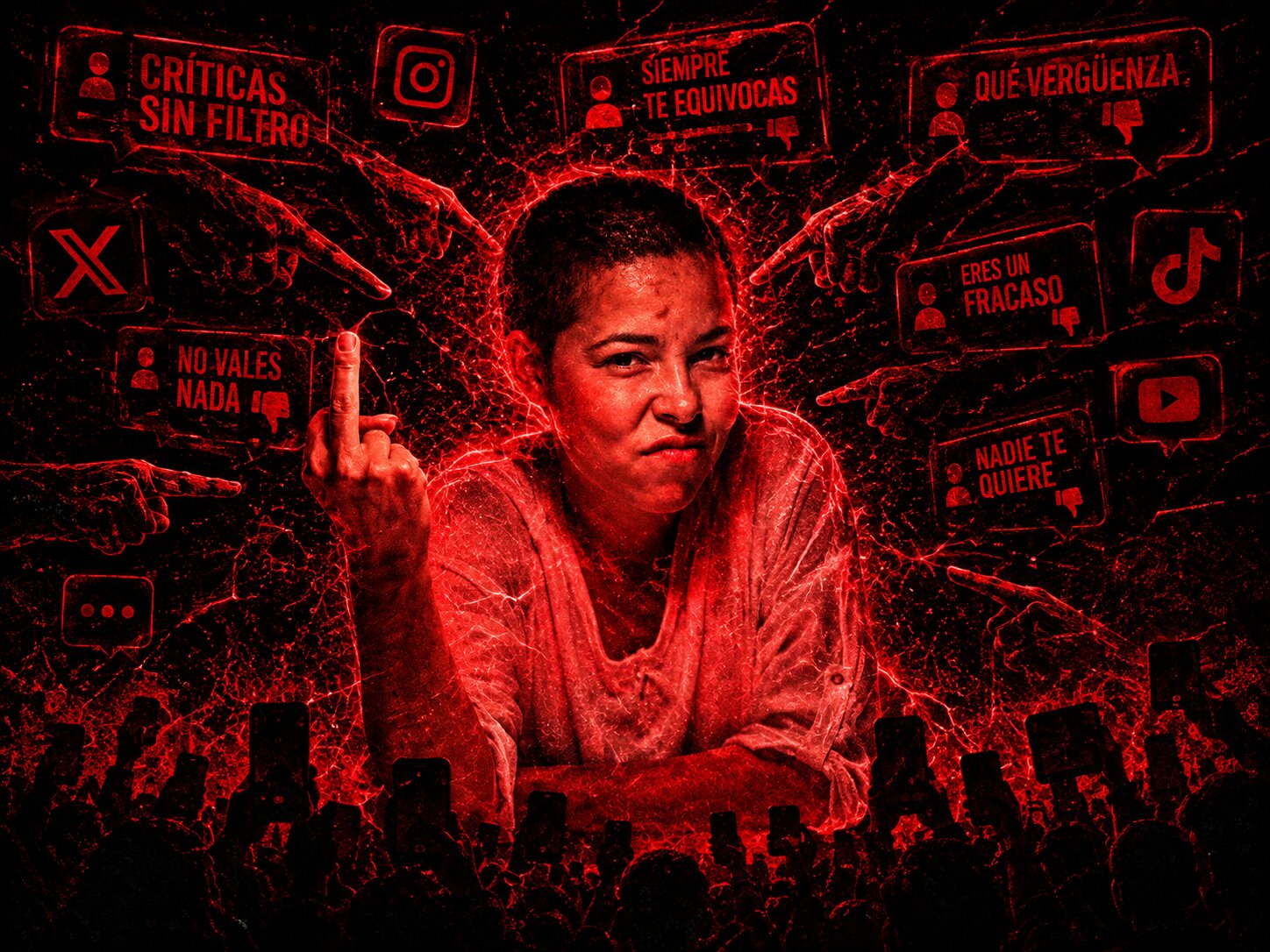 Portada de la sección Polémicas — Gosanju