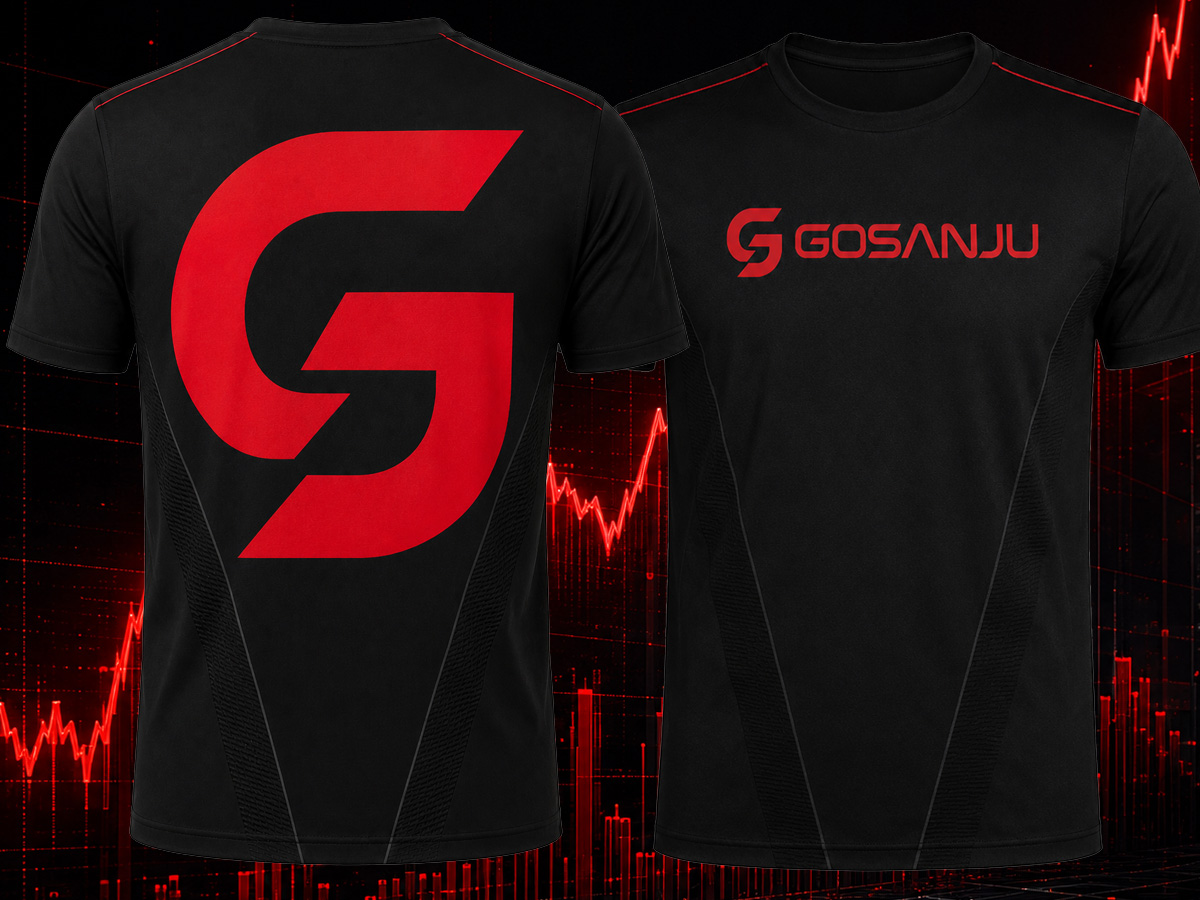 Camiseta Gosanju